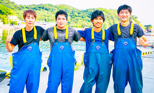 うみのファーム®公式オンラインストアがオープンしました!